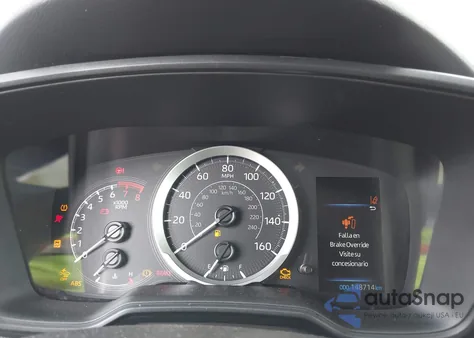 2021 Toyota Corolla Le from USA, damaged, VIN 5YFEPMAE5MP203674